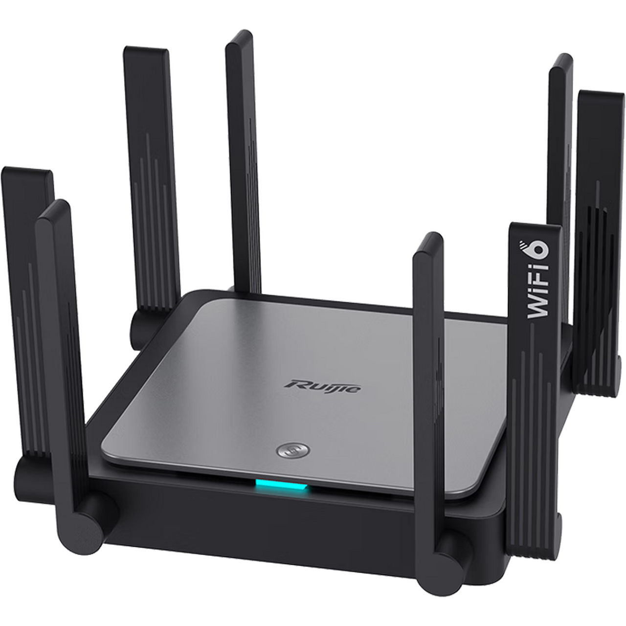锐捷无线路由器测评 千兆WiFi6穿墙王如何重塑家庭网络体验