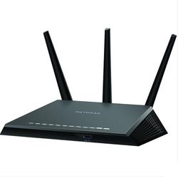 NETGEAR美国网件R6800 AC1900M双频千兆无线路由器深度评测 性能与性价比的完美结合